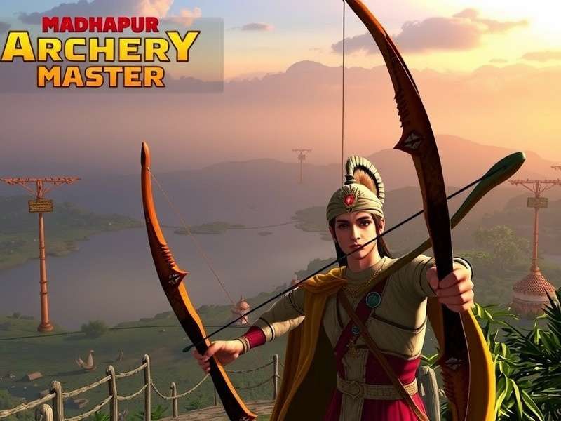 Madhapur Archery Master Gameplay